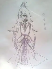 第五期古风系画风