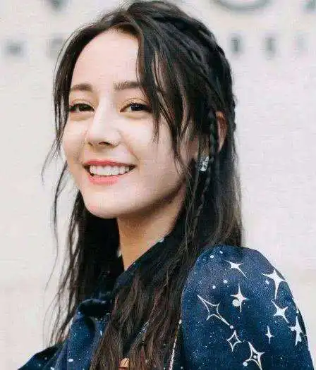 迪丽热巴新剧来袭,杨颖林心如只是配角,看到男主网友拍手叫好