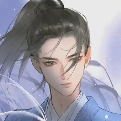 仙气飘飘的头像古风女