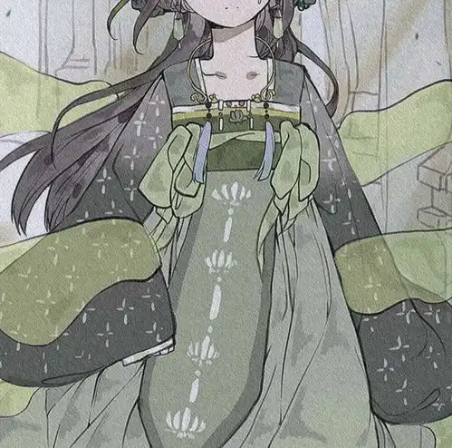 闺蜜头像源淳与爱丽丝