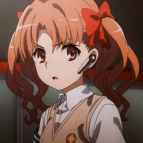 正装卡通头像女暗杀教室