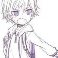 动漫兄妹头像带字的微信头像图片大全