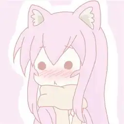 萌萌哒二次元可爱女生头像我那么乖巧由你来疼爱