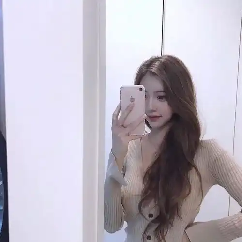 女生头像欲语泪先下