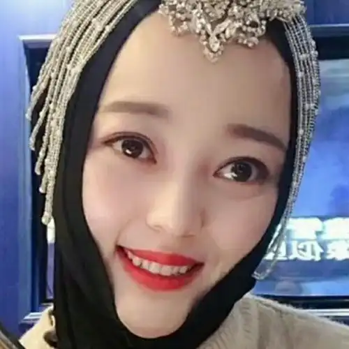 春秋季爆款穆斯林纱巾方便盖回族纯工吊坠套头莫代尔水晶麻