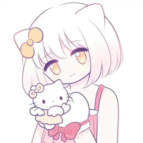 少女心爆棚的可爱女生头像