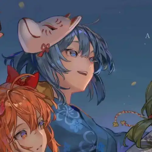 精选好看的基友闺蜜动漫情头