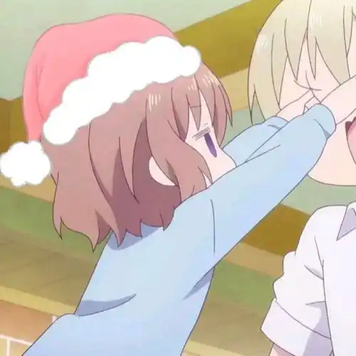 圣诞节头像世上本无圣诞老人