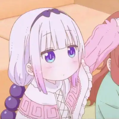 闺蜜可爱头像两人呆萌2020闺蜜头像卡通可爱萌2张