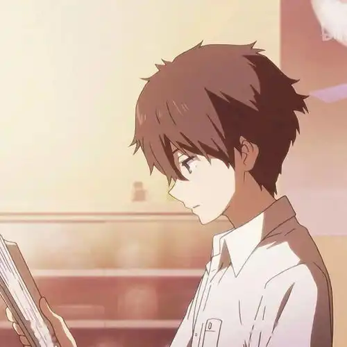 情侣头像丨遇见你爱意汹涌