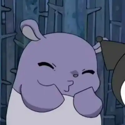 库洛米系列三丨情侣丨闺蜜头像