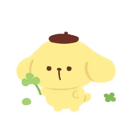 可爱简约卡通头像