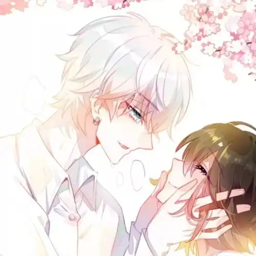 一批超甜情侣头像