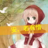 求萌系动漫女生头像