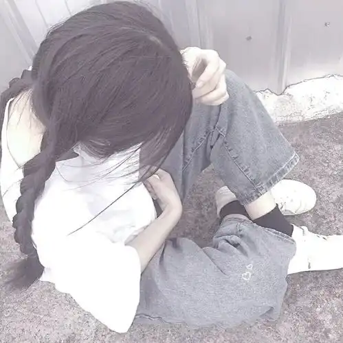 温柔女头0112仙气软妹温柔女生头像