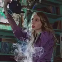 女生头像高冷霸气系欧美