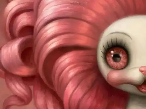 艺乎丨超灵动物开启甜美暗黑世界