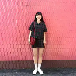 教你打扮成韩国时髦小姐姐任何时候任何人都可以弄的发型,减龄20岁