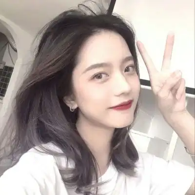 陆川泫唯美意境可爱成熟女头