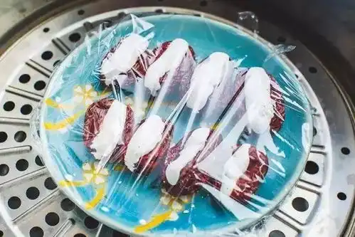 一点滋润又治愈的点心小菜红枣的菜谱