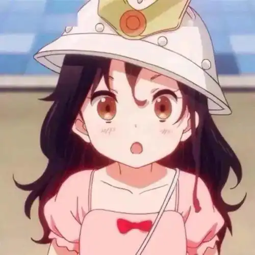 网图女头像韩系漫画女头