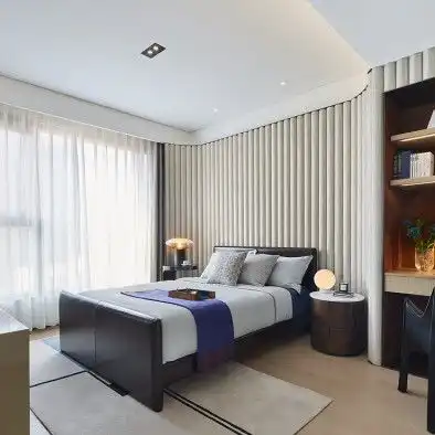 间墙装修效果图间墙室内设计图片大全设计本