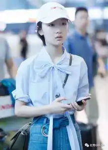 杨幂唐嫣宋茜流量小花们的夏日look哪家强
