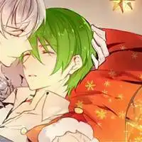 绿头发帅气男头像图片微信头像图片大全