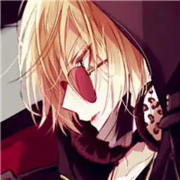 眼镜男头像卡通男生戴眼镜的微信头像图片