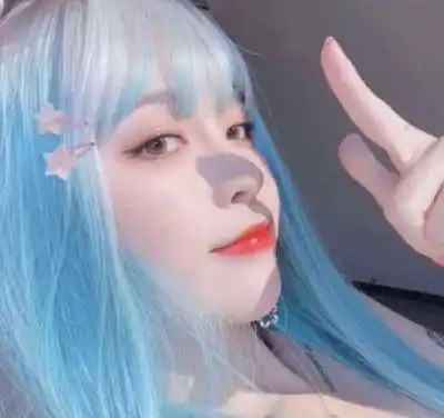 029少女系彩虹糖,甜到你的心