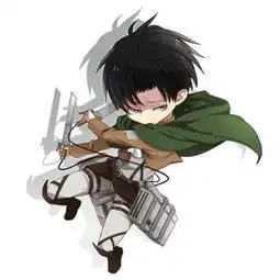 跪求兵长和艾伦的情侣头像谢谢