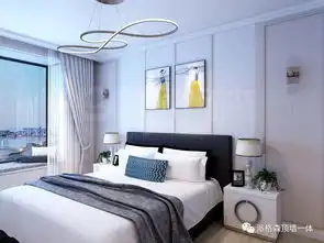 最新集成墙面背景墙让家更好看