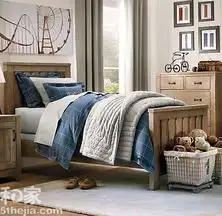 头像蓝色系男生简约男孩