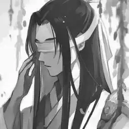 猫系二次元头像男情头