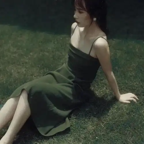 今日分享绿色系头像