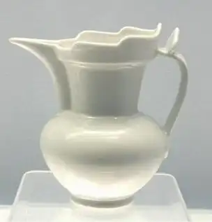 单色釉系列鉴赏之甜白釉一色纯净胜万彩