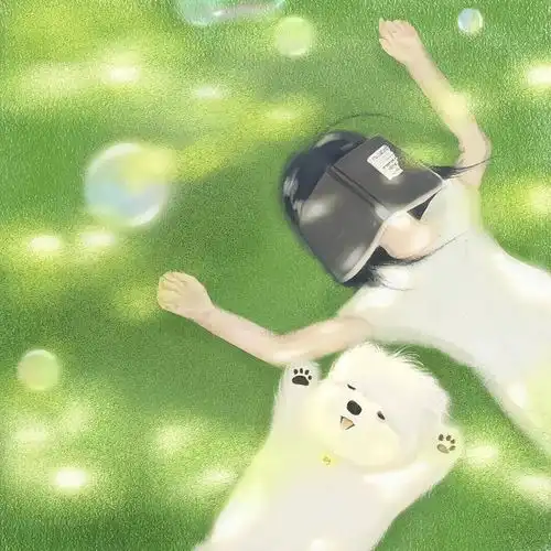 40岁终于找到喜欢的头像简单干净成熟治愈,也适合18岁的你紫妹财神网易订阅