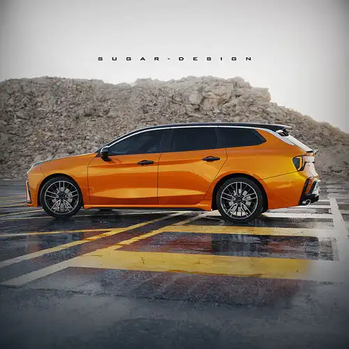 热血机能,重回战场领克03旅行车中期改款新车预览