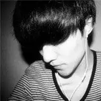 最新黑白霸气男生头像个性网微信头像图片大全