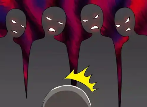 搞笑漫画笨蛋楠一市场摆摊卖黄瓜,大放厥词引众怒