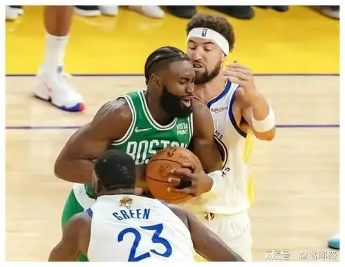nba总决赛前瞻,科尔调整用人策略,库里维金斯助勇士大胜绿军
