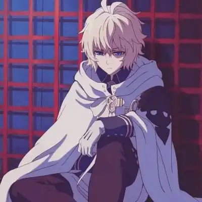 二次元动漫禁欲系男头像