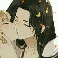 情侣头像动漫古风双人图片简单古风情侣头像一对