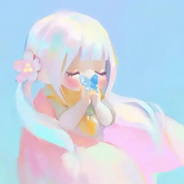 来一波闺蜜头像