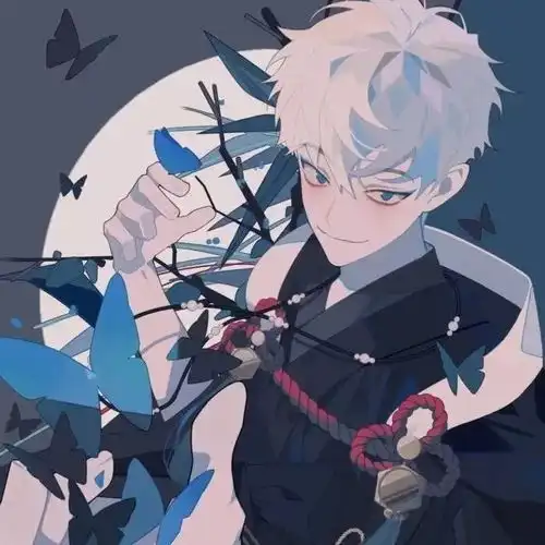 头像丨男生头像图片帅气高清正脸腾讯新闻