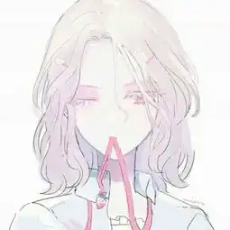 小清新动漫女头