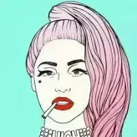 欧美动漫卡通头像