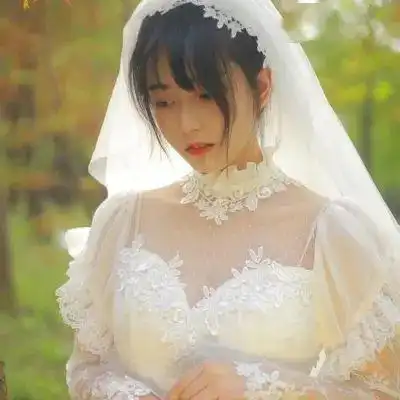 闺蜜头像一辈子那么长,等我一下又何妨