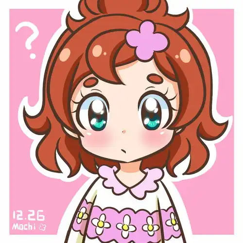 光之美少女系列壁纸特别版3