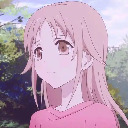 超多可爱好看动漫女生头像